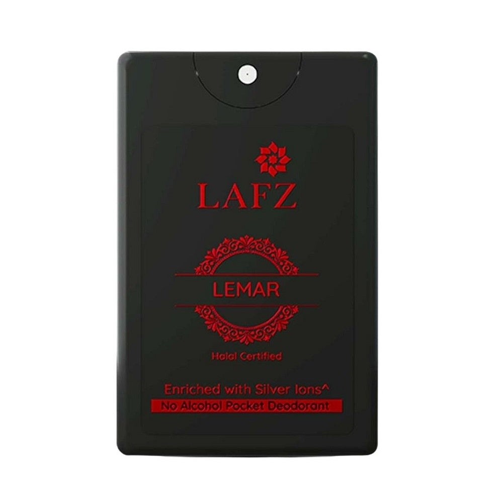 LAFZ LEMAR POCKET DEODORANT 18 ML