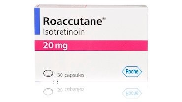 ROACCUTANE (Roche) 20MG TABLET