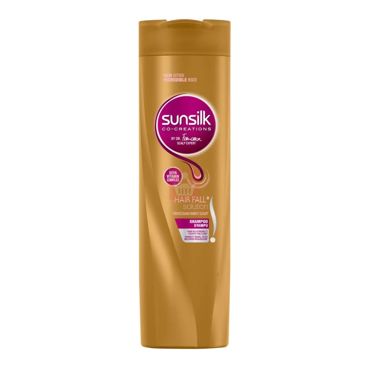SUNSILK HAIR FALL SOLUTION 160ml shampoo