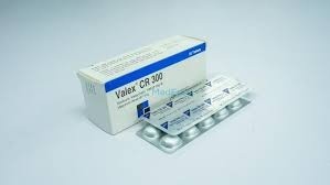 Valex CR 300 mg Tablet