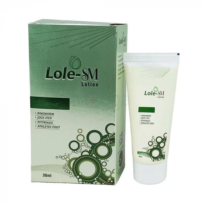 LOLE-SM LOTION 30ML