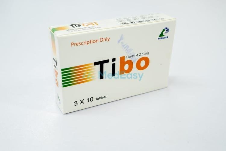 TIBO 2.5MG TABLET