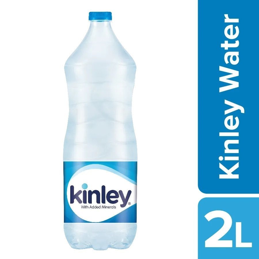 KINLEY WATER 2 LTR