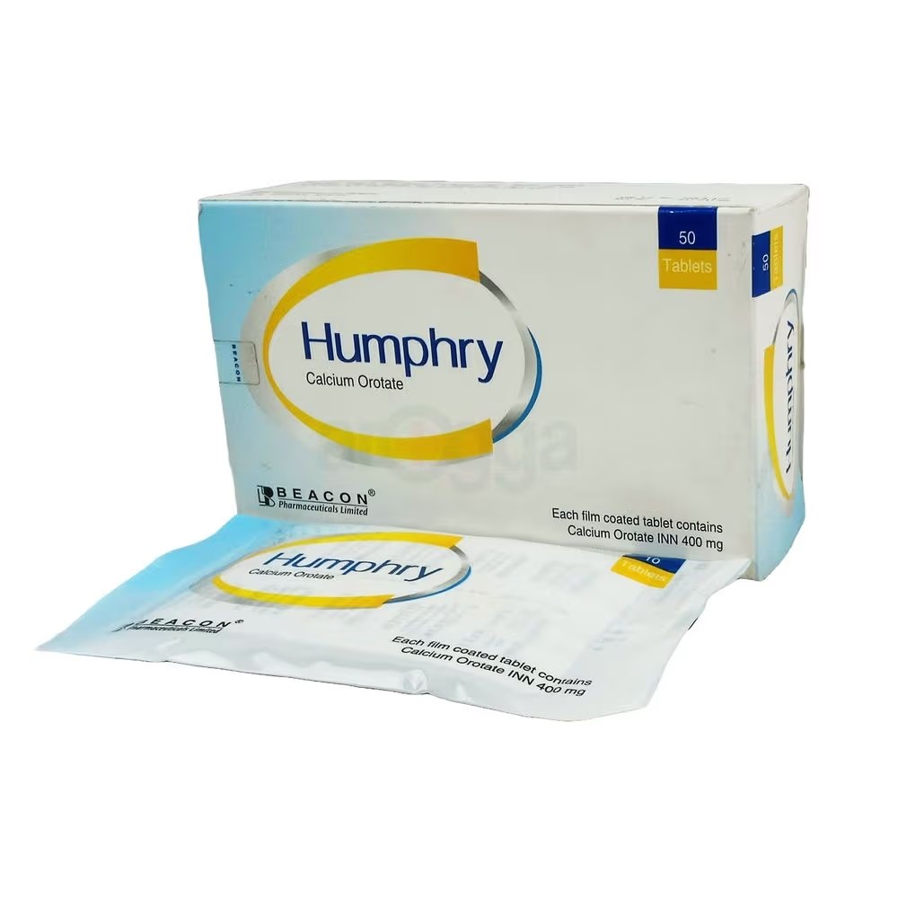HUMPHRY 400mg TABLET
