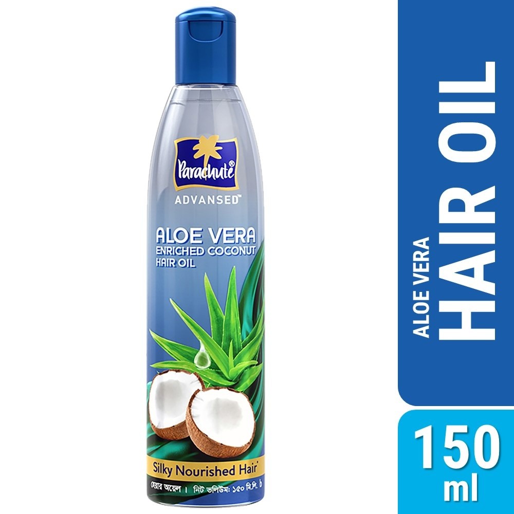 PARACHUTE ADVANSED ALOE VERA 150ML HAIR OIL