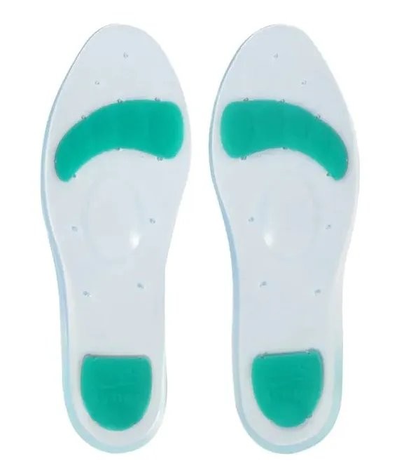 INSOLE FULL SILICONE (TYNOR) SIZE: XXL