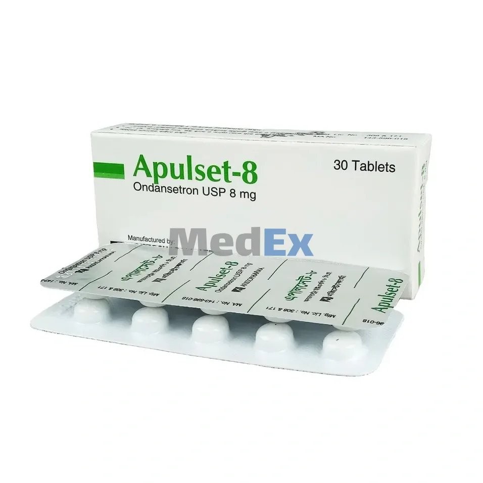 APULSET 8 Tablet