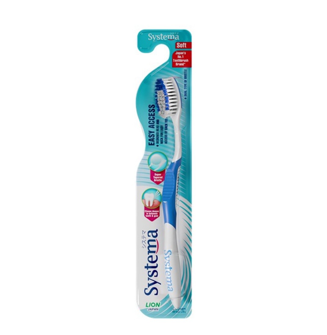 SYSTEMA EASY ACCESS BRUSH