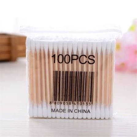COTTON BUDS 100 BUDS