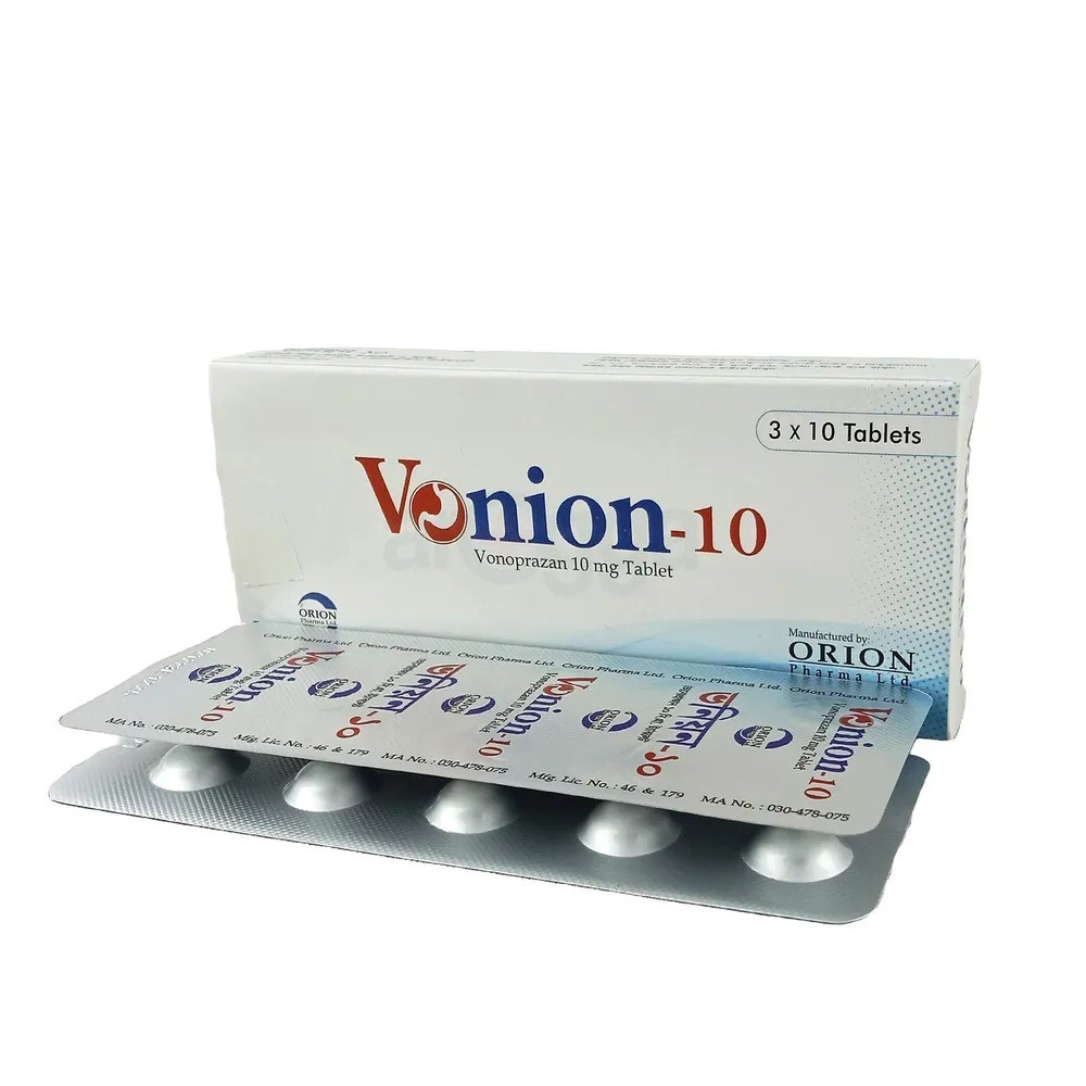 VONION 10 mg TABLET