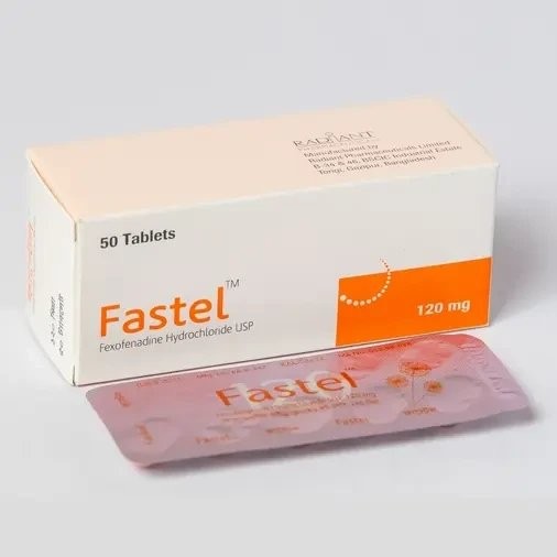 FASTEL 120 MG TABLET
