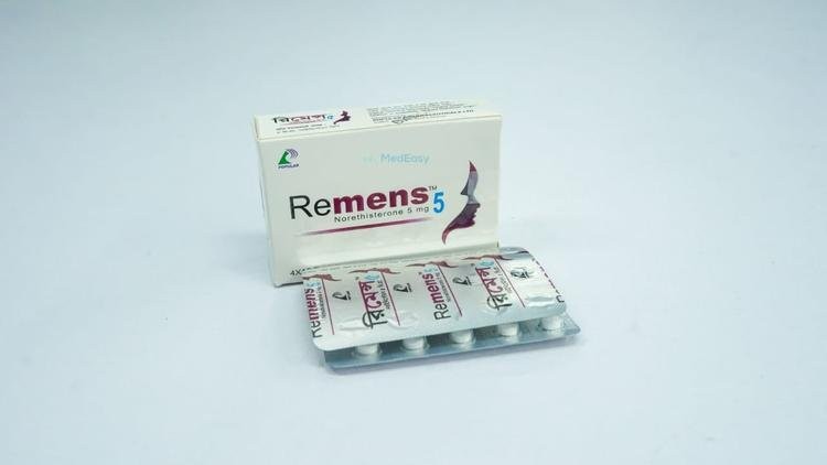 REMENS 5MG TABLET
