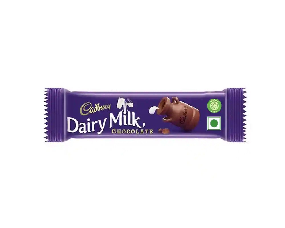DAIRY MILK CHOCOLATE 6G (INDIA)