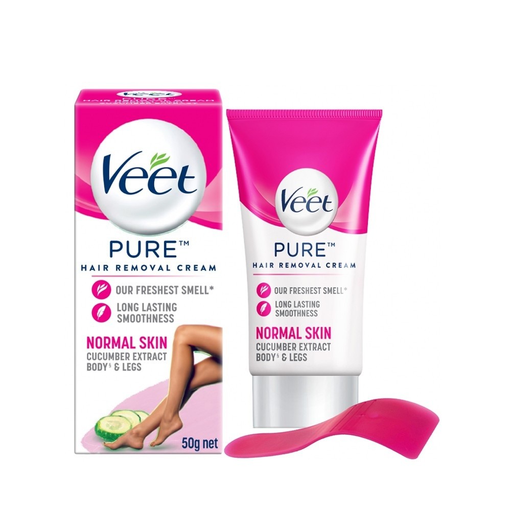 VEET PURE NORMAL SKIN 50gm
