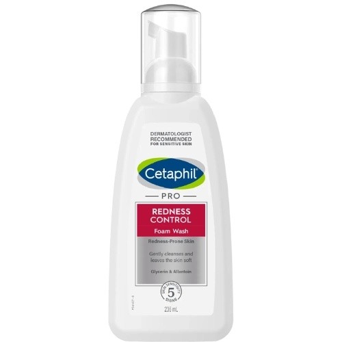 CETAPHIL PRO REDNESS PRONE SKIN 236 ML FACIAL WASH (CANADA)