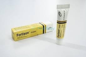 Fortison 2%+1% Cream 10GM