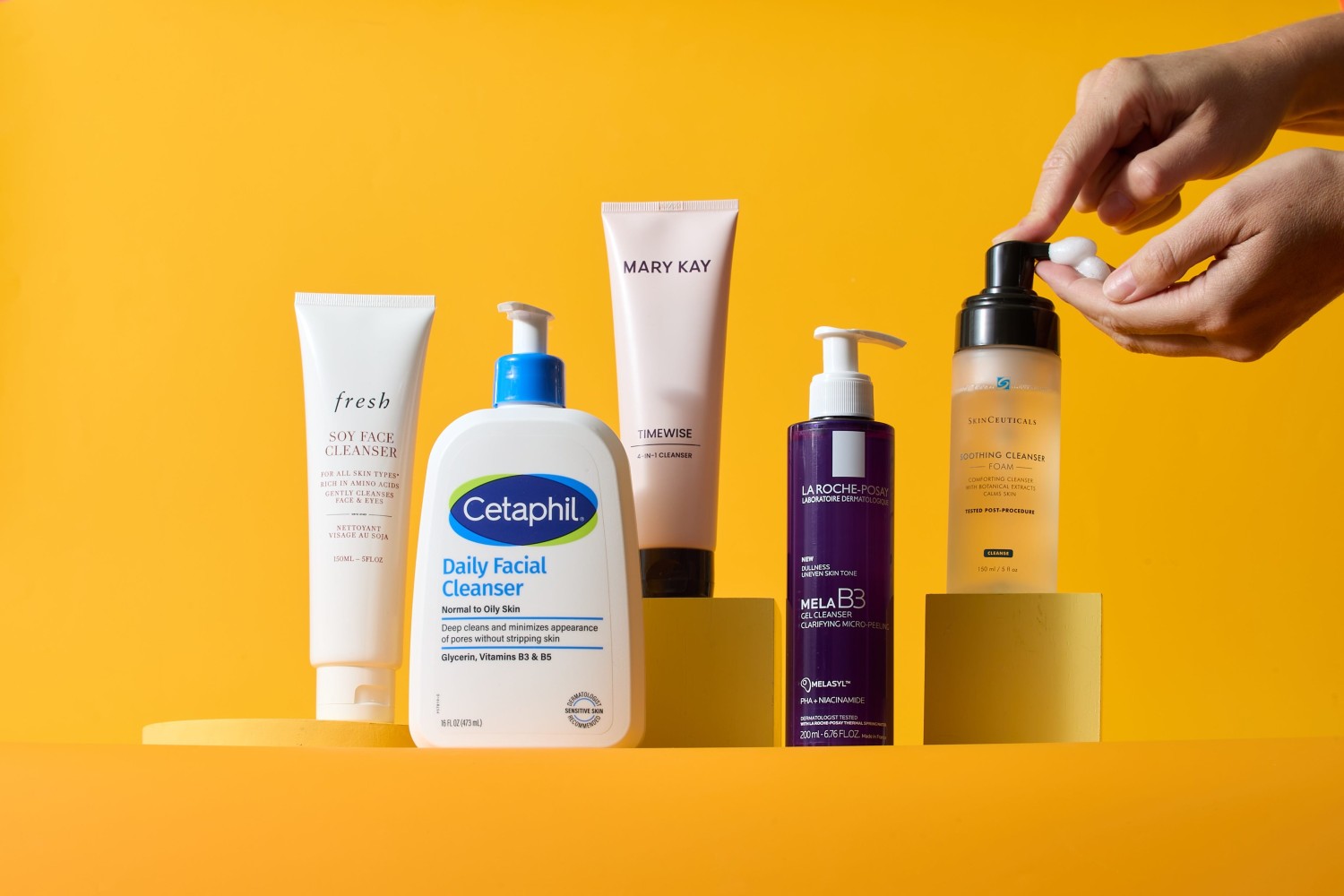 Facewash