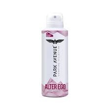 PARK AVENUE ALTER EGO 150ML BODYSPRAY