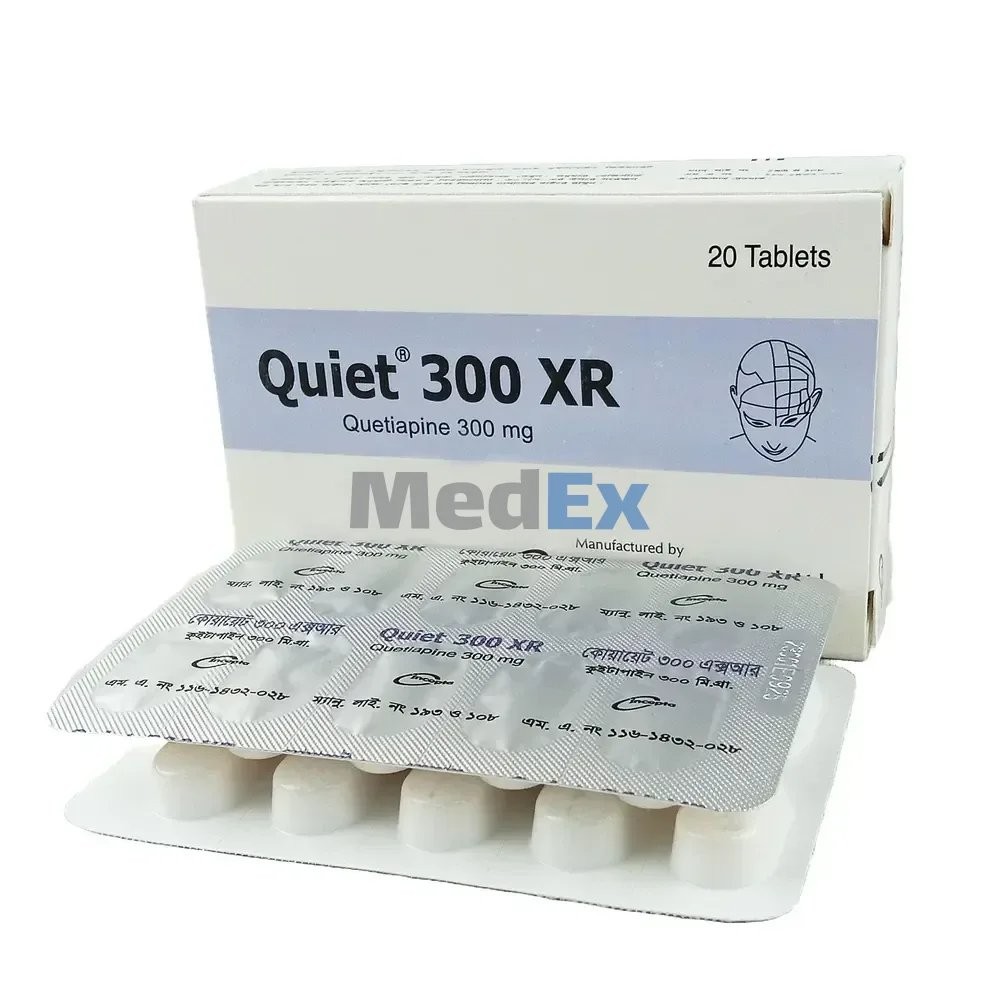 QMAX XR 300MG TABLET