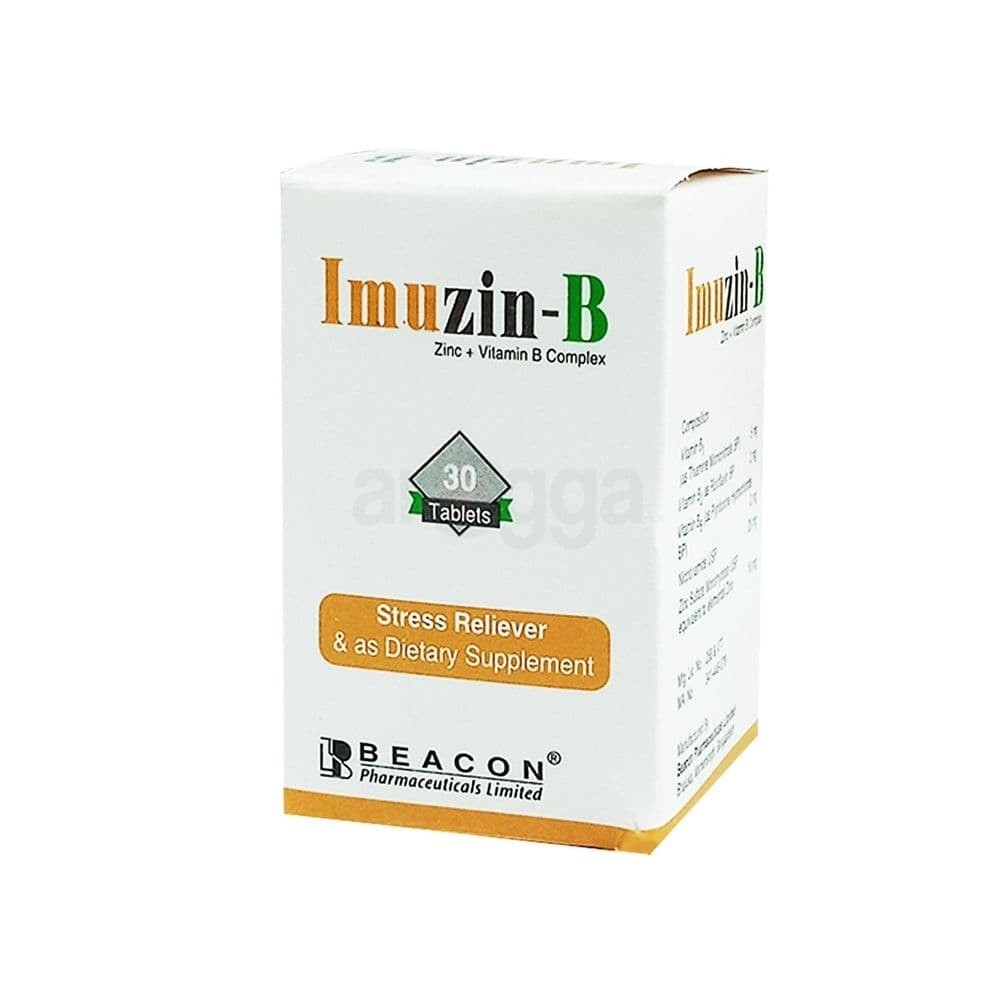 IMUZIN-B SYRUP 100ML