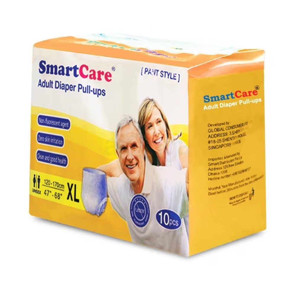SMARTCARE ADULT XL PANT-10PCS