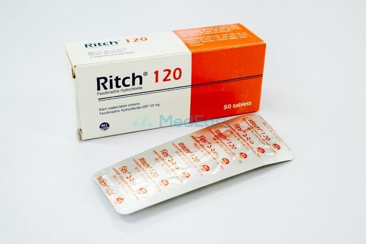 RITCH 120MG TABLET