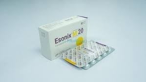 Esonix M 20mg Tablet