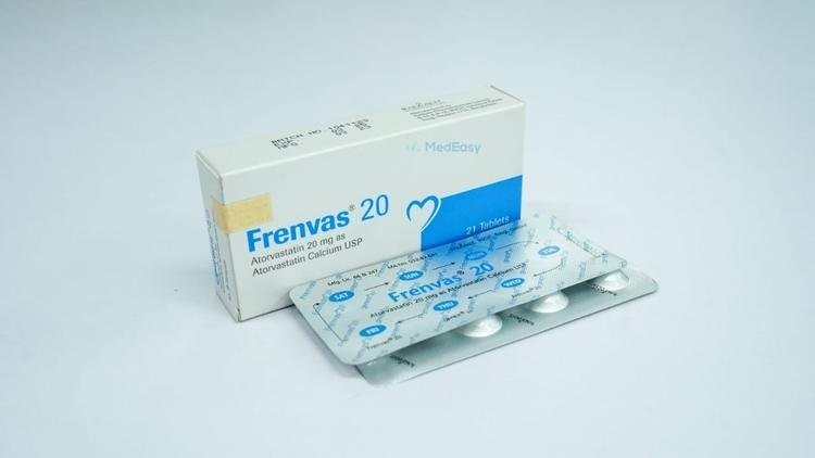 FRENVAS 20MG TABLET