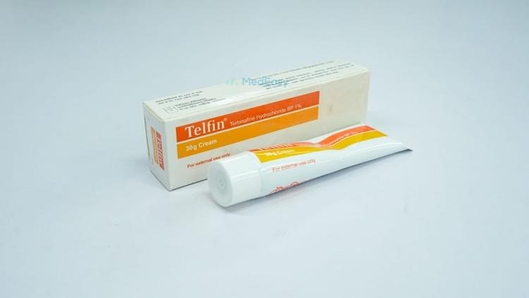 TELFIN 1% CREAM 30GM