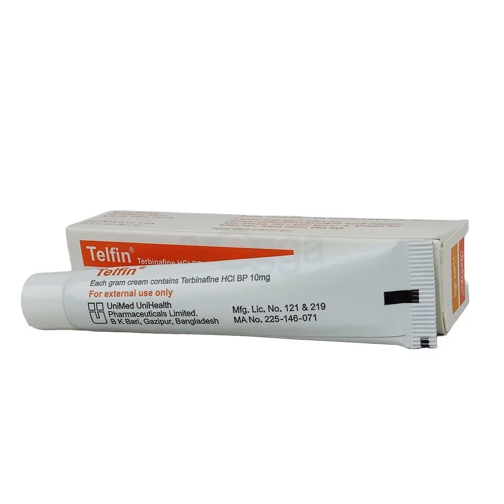 TELFIN 1% Cream 30gm