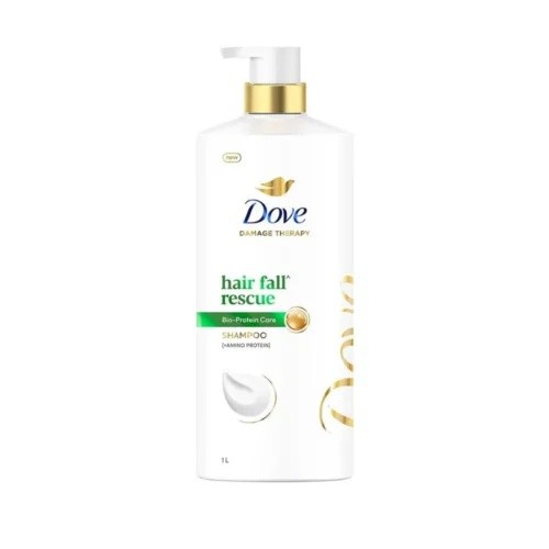 DOVE HAIR FALL RESCUE SHAMPOO 1L (INDIA)