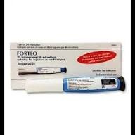 Teripen 20mcg/80mcl sc Injection