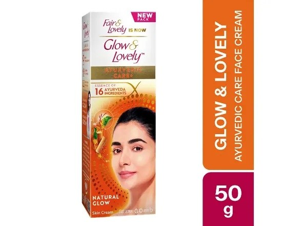 FAIR & LOVELY AYURVEDIC CARE 50GM (INDIA)