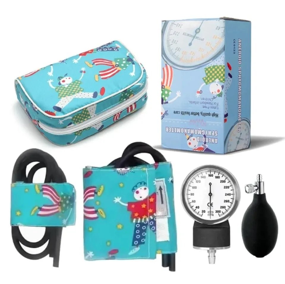 ANEROID BP PEDIATIC SET