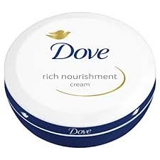 DOVE BODY LOVE RICH NOURISHMENT 75ML CREAM