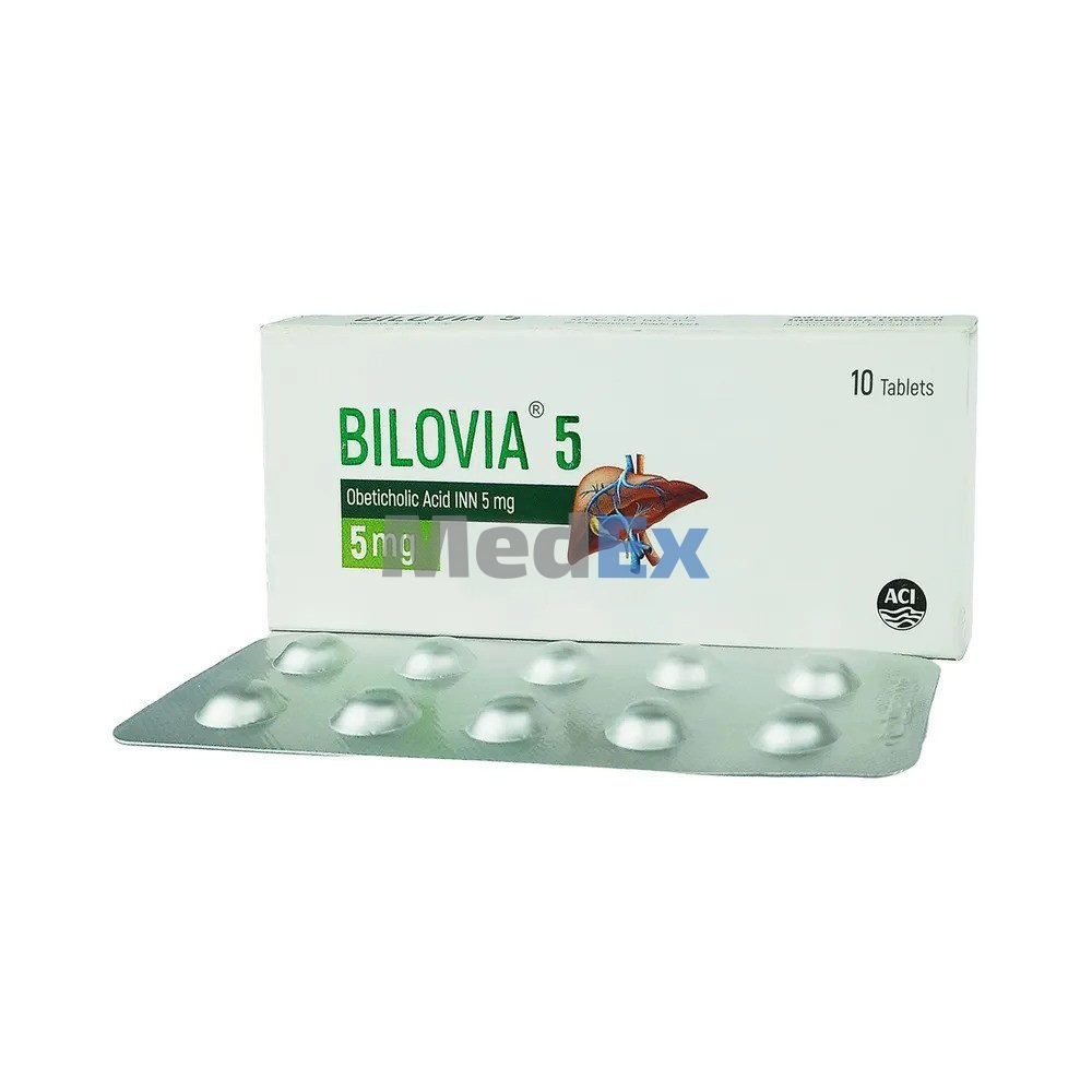 Bilovia 5mg TABLET