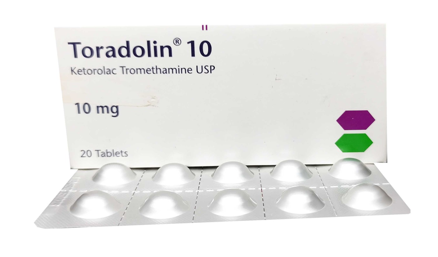 TORADOLIN 10MG TABLET