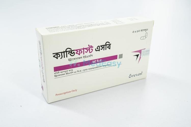 CANDIFAST SB 65MG CAPSULE