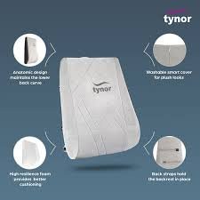 BACK REST FULL (TYNOR)