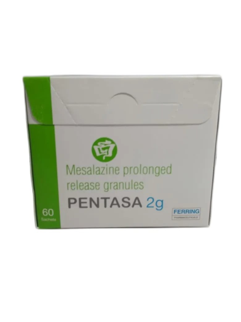 PENTASA 2GM SACHET