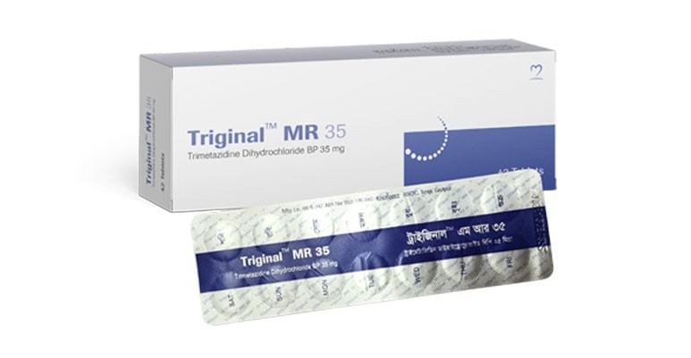 TRIGINAL MR 35MG TABLET