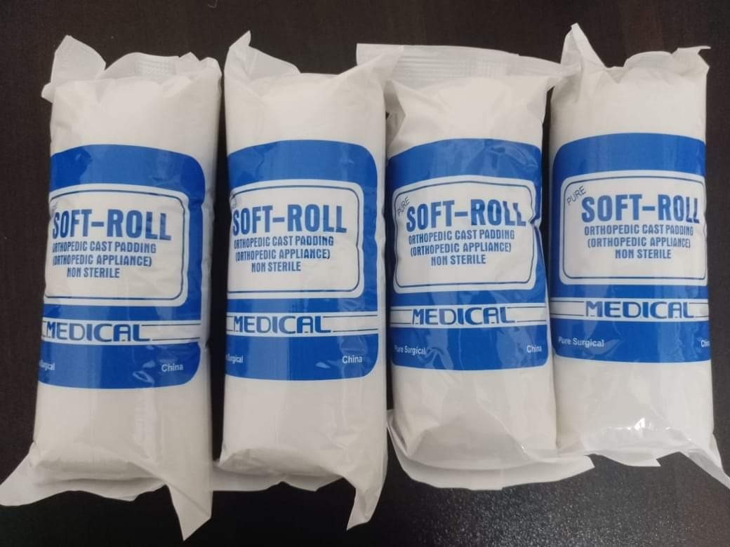 SOFT ROLL 6 INCH