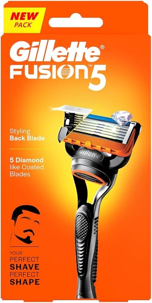 GILLETTE FUSHION REZER