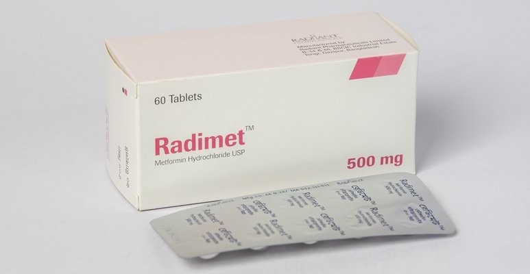 RADIMET 500MG TABLET