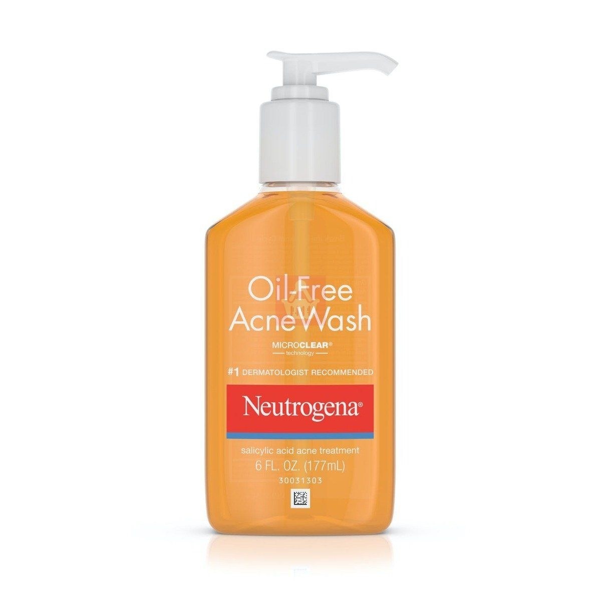 NEUTROGENA OIL-FREE ACNE WASH 269 ml