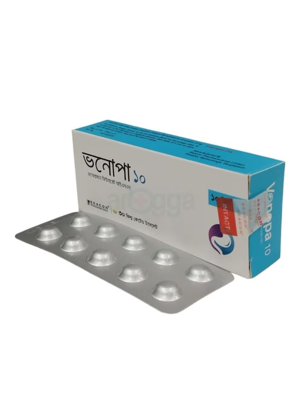 VONOPA 10MG TABLET