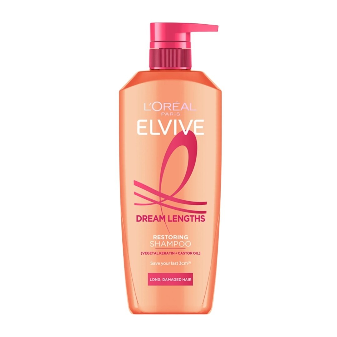 LOREAL ELVIVE DREAM LONG RESTORING 600ML