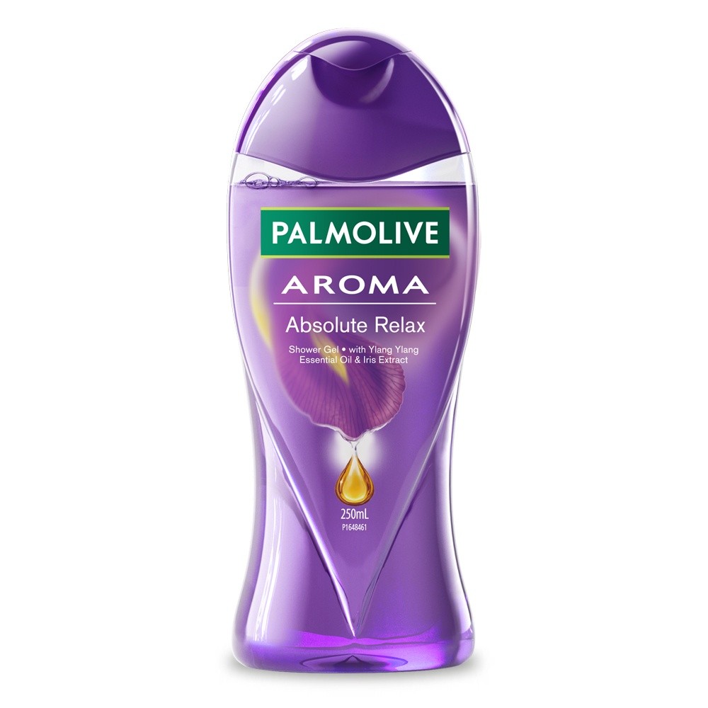 PALMOLIVE AROMA ABSOLUTE RELAX 250ML BODY WASH