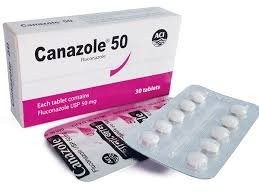CANAZOLE 50MG TABLET