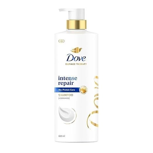 DOVE INTENSE REPAIR 650 ML(INDIA)
